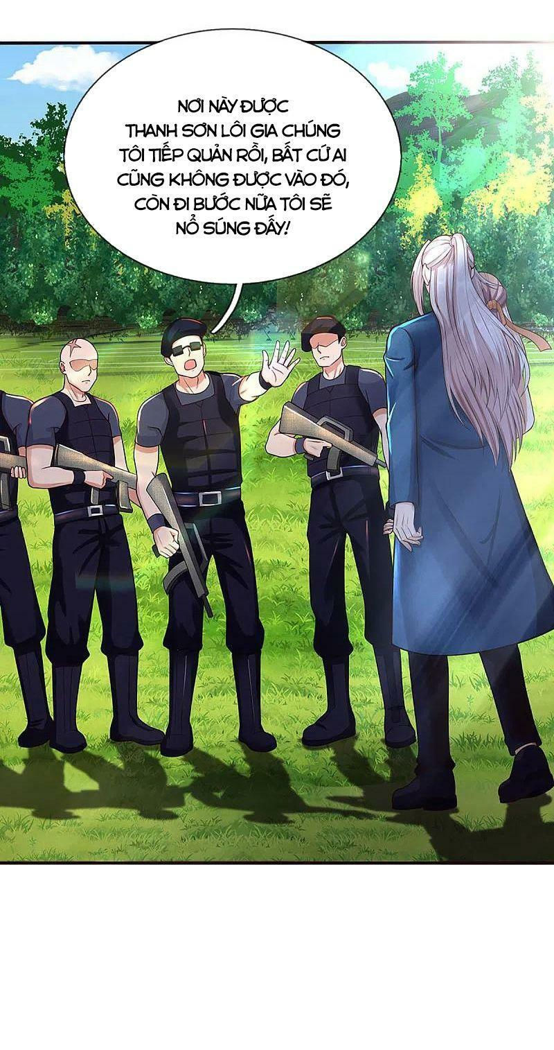 vú em tiên tôn đi ở rể chapter 206 5