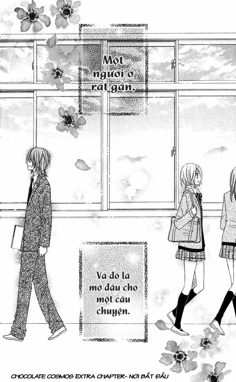 hương vị ngọt ngào của sô cô la chapter 15.1 26