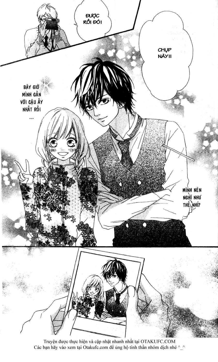 mune ga naru no wa kimi no sei chapter 14 31