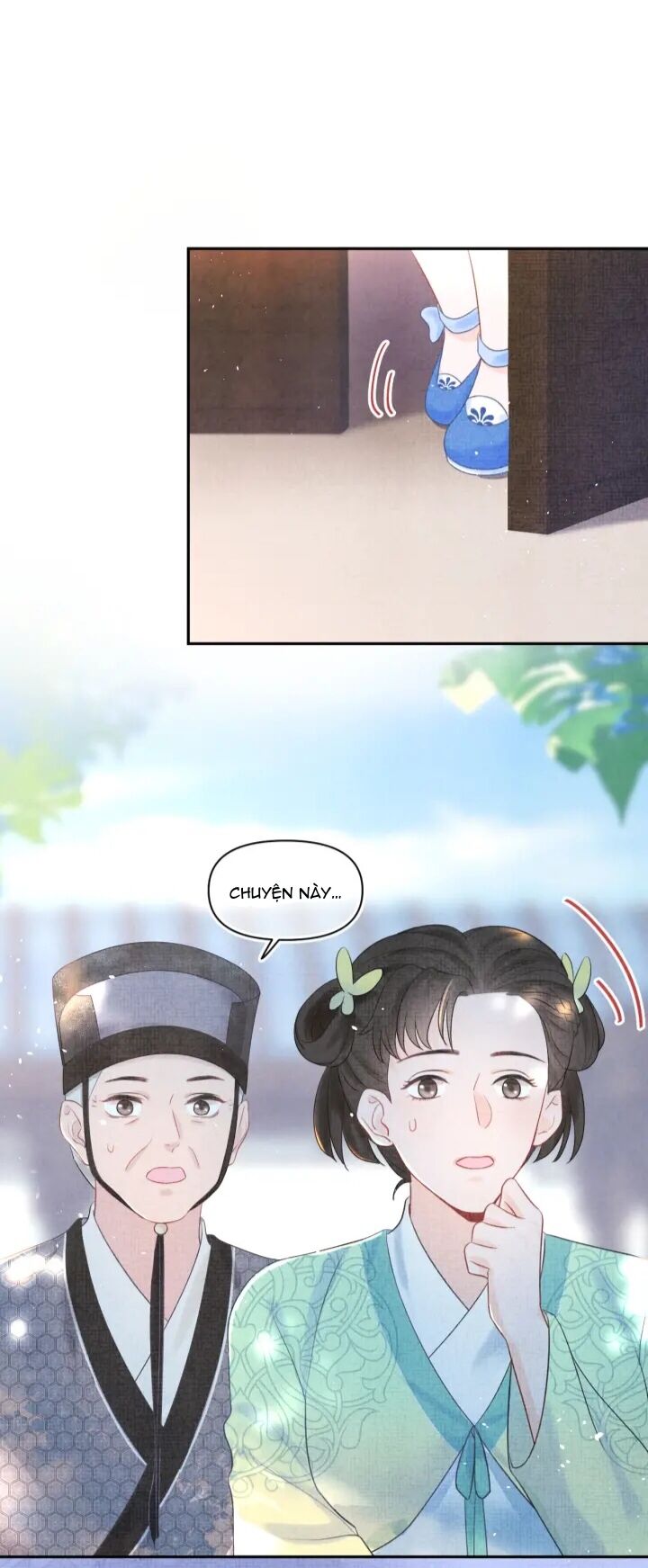 nhóc con giao nhân ba tuổi rồi chapter 1 46