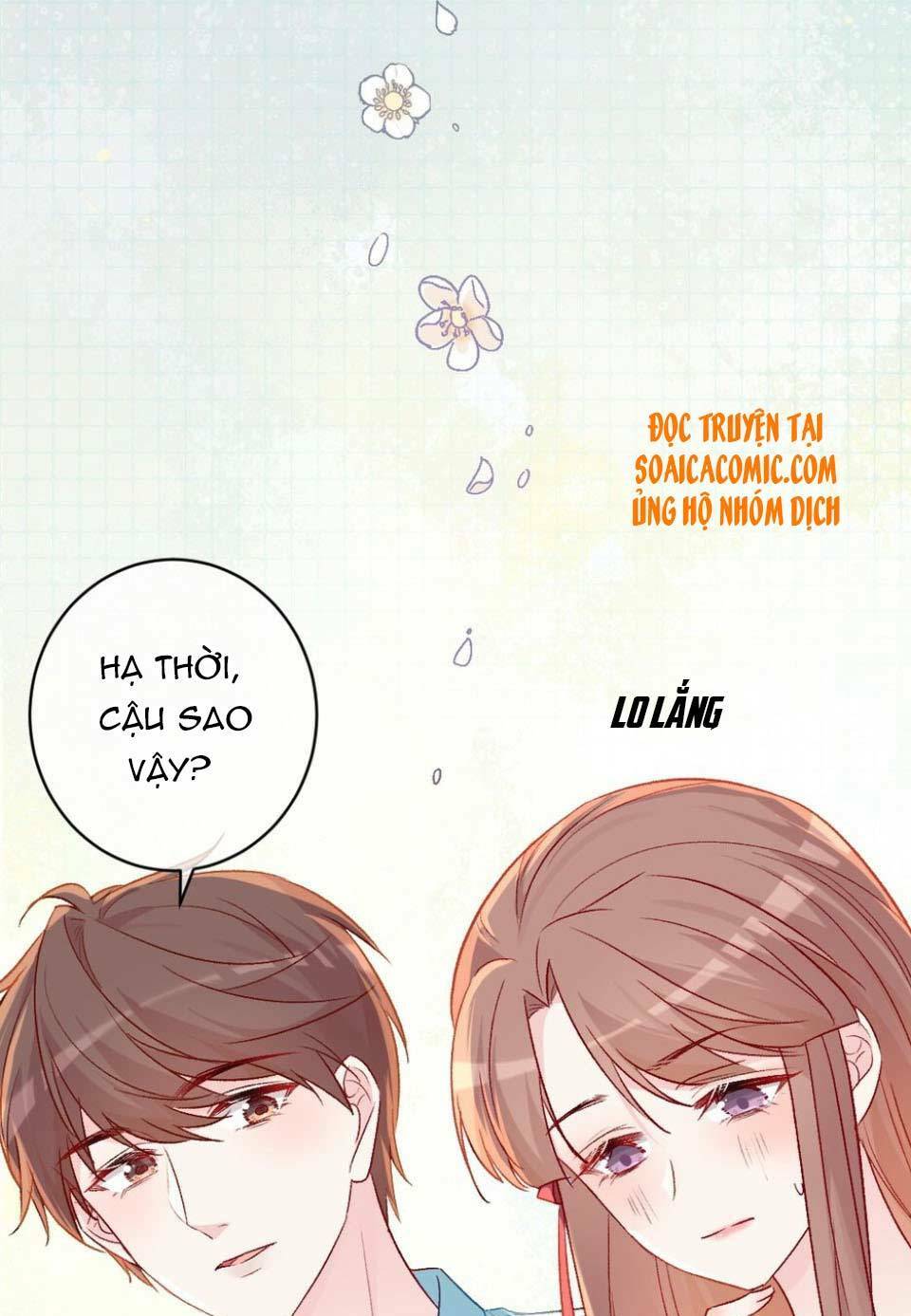khi cô gái nhìn thấy thời gian chapter 19 33