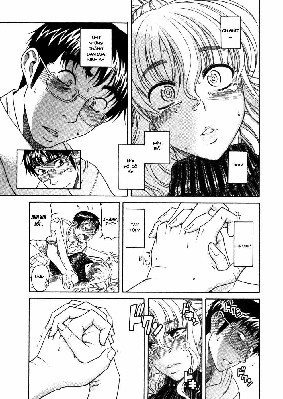 happy negative marriage chapter 5 19