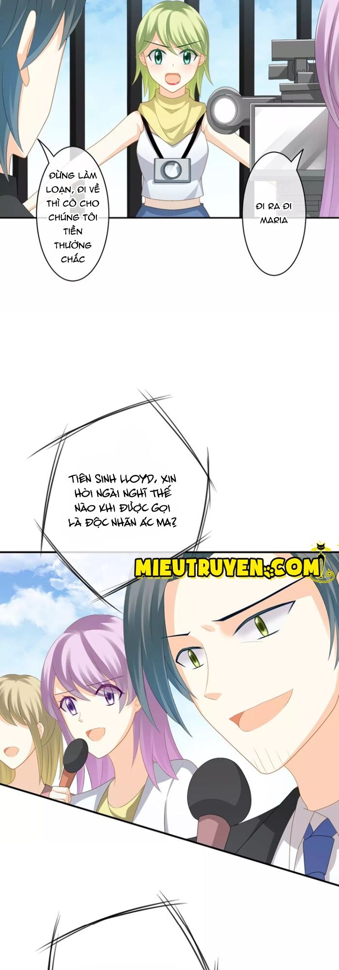 độc nhãn ác ma của ta chapter 33 24