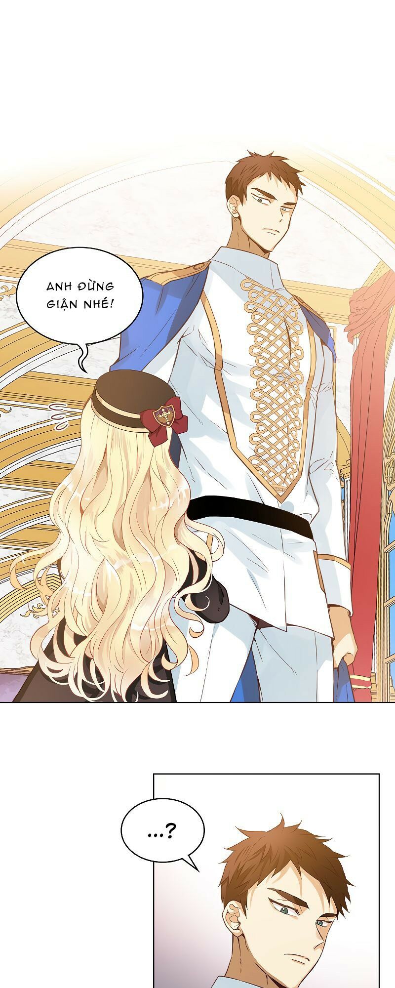 con có phải con là con gái của ngài không? chapter 14 22