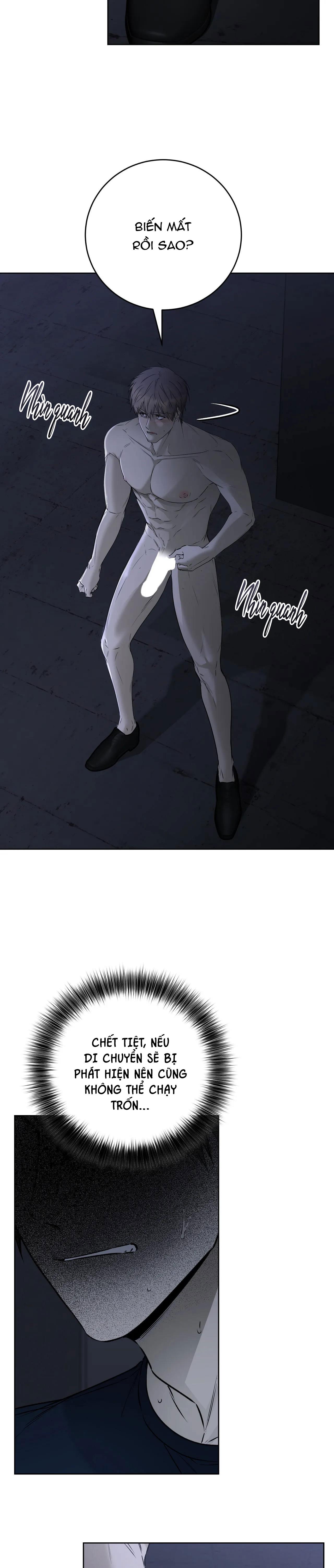 bên trong lớp cảnh phục chapter 31 10