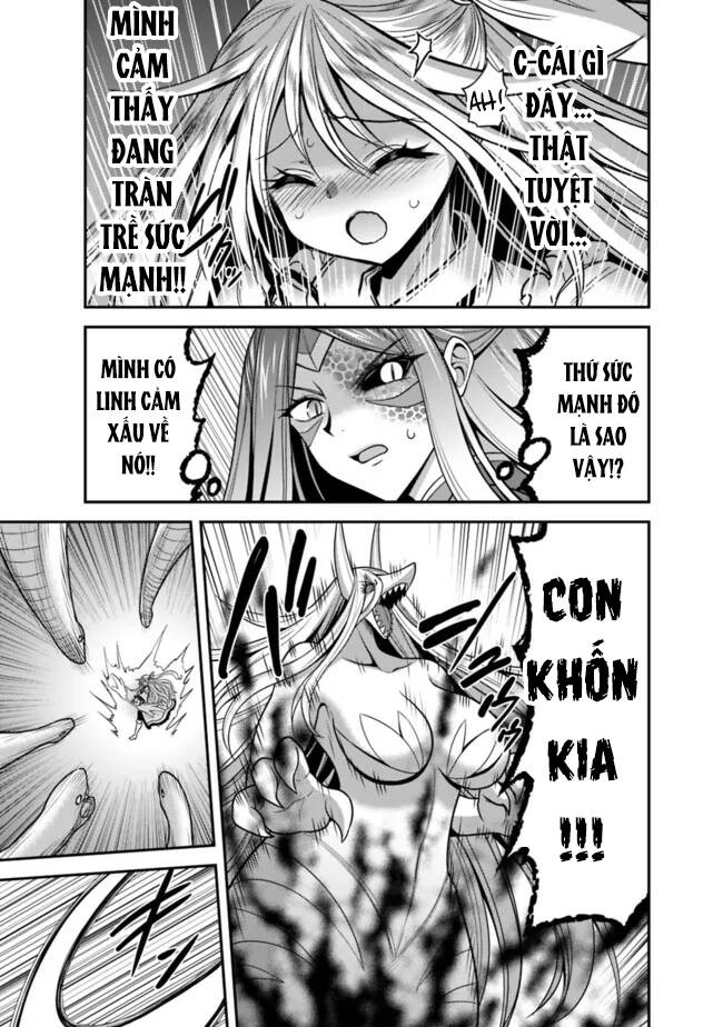 kujibiki tokushou: musou hāremu ken chapter 59.2 12