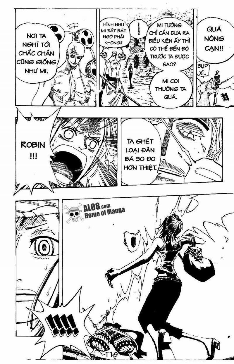 đảo hải tặc - one piece chapter 274 21