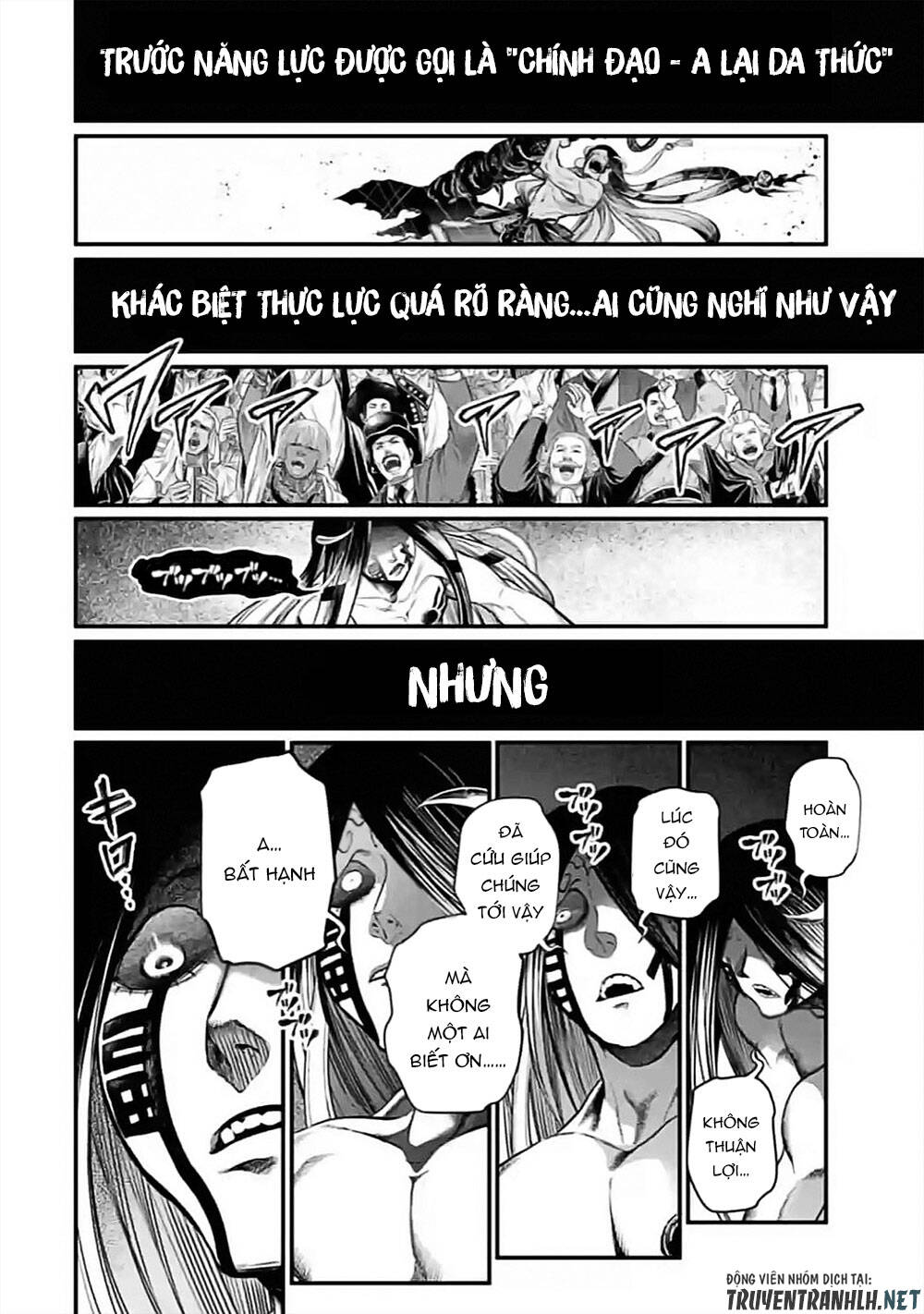 đại chiến nhân thần chapter 46 34