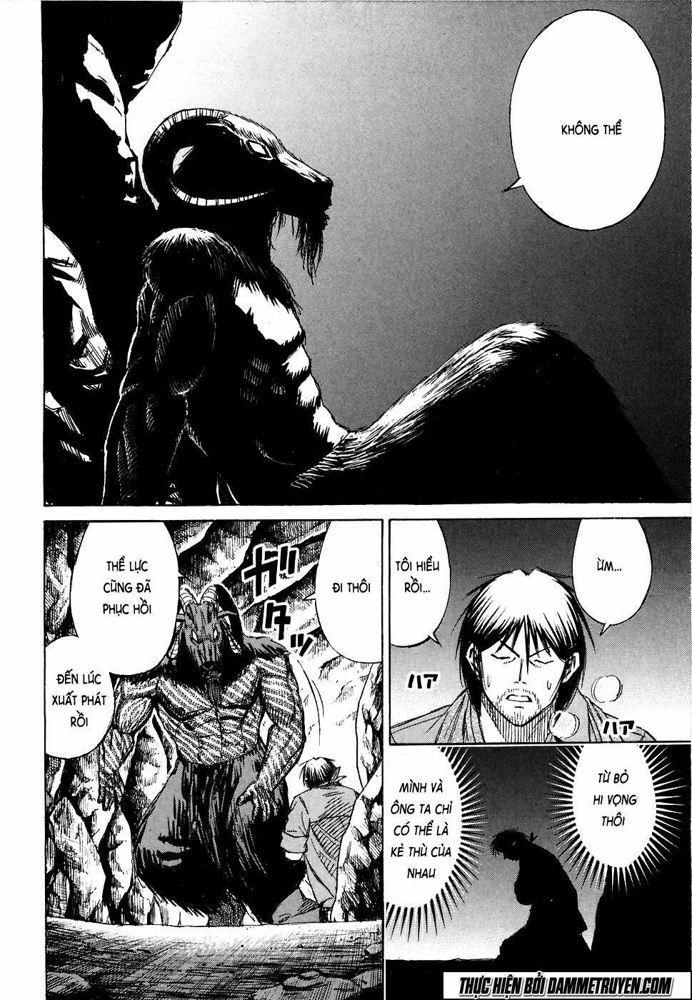 đảo ma cà rồng chapter 253 7