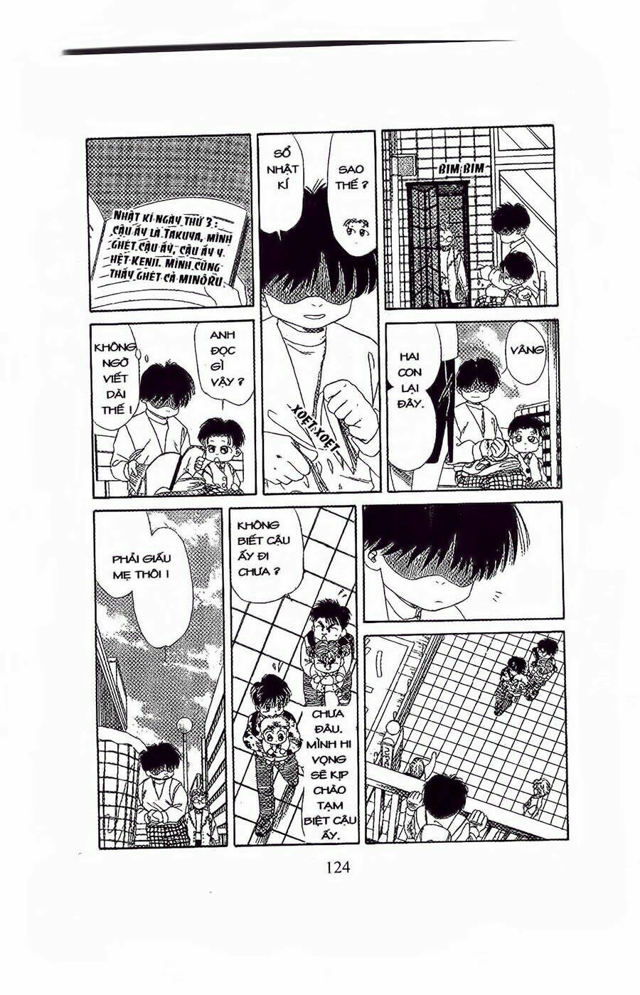 em bé và tôi chapter 34 27