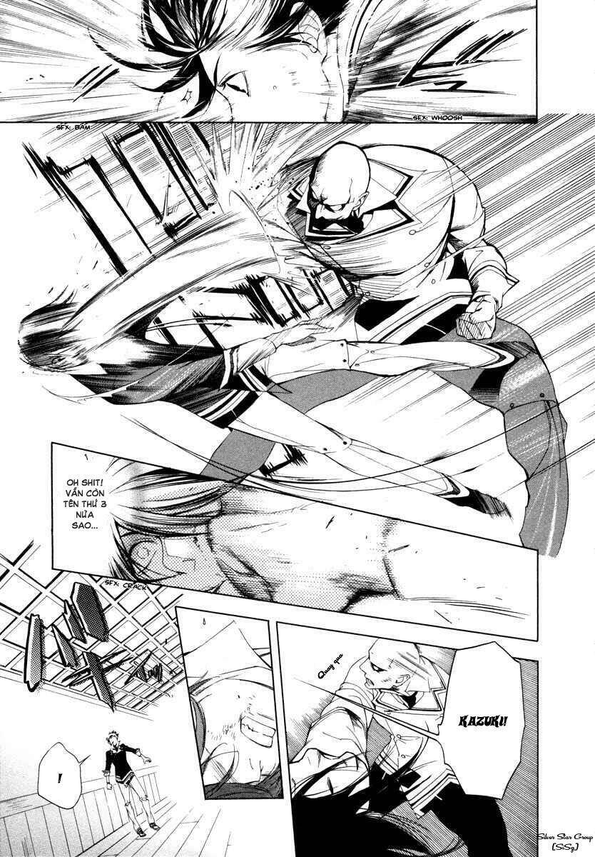 di[e]ce - trò chơi sinh tử chapter 3 9