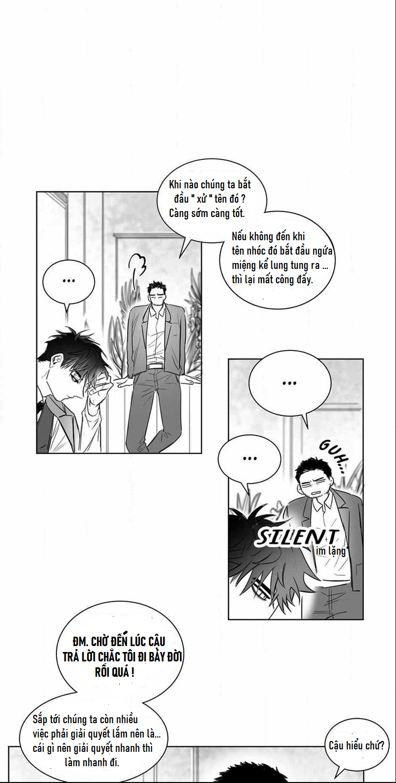 một ngàn con hạc giấy chapter 2 21