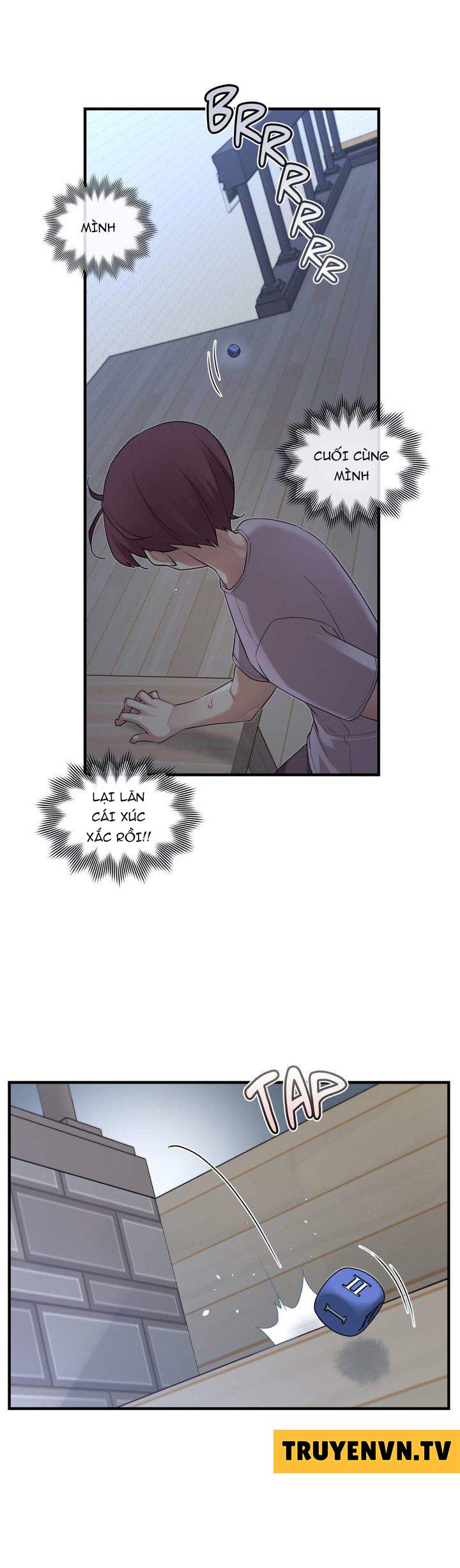 bạn gái xúc xắc - the girlfriend dice chapter 38 15