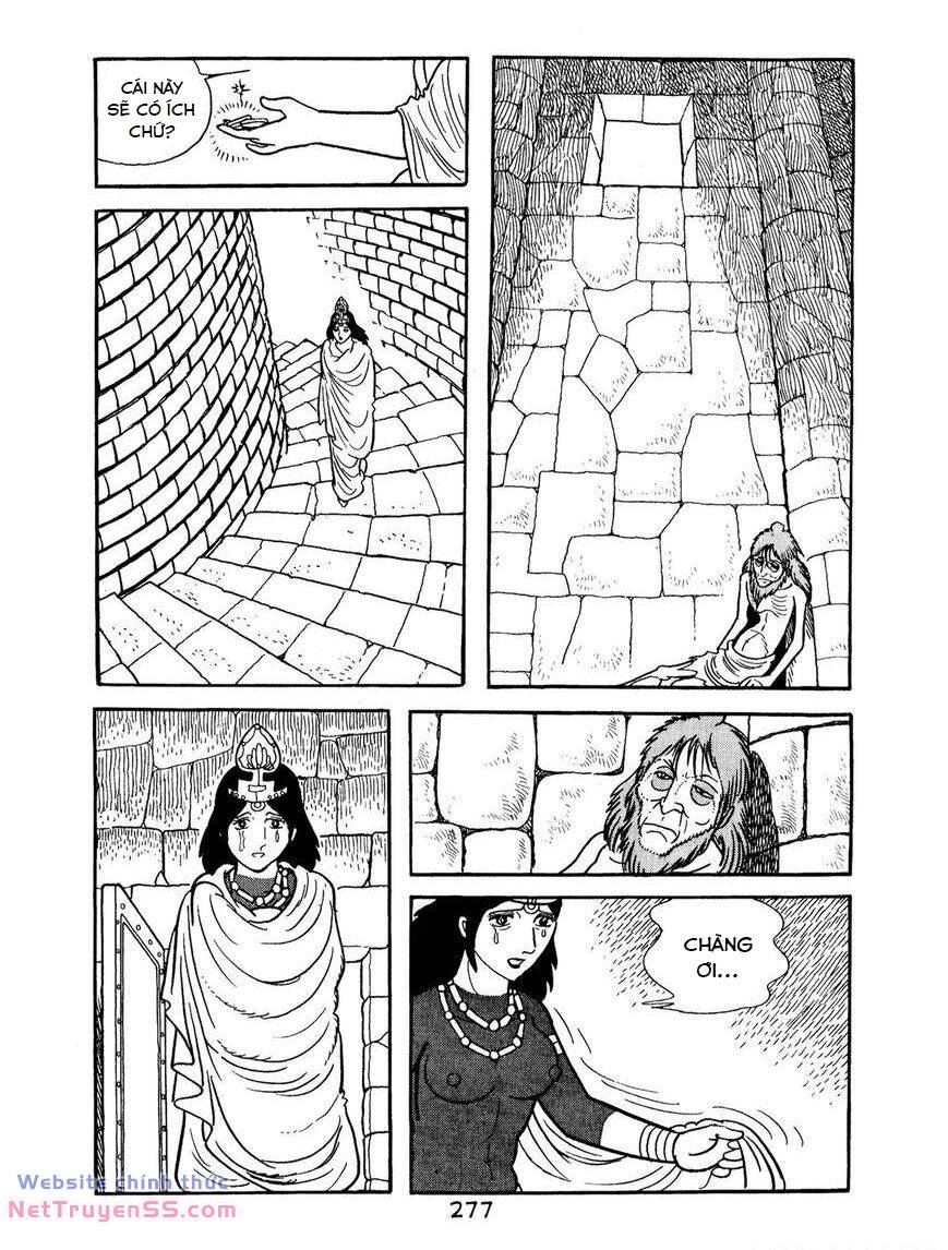 buddha - truyền thuyết đức phật chapter 68 5