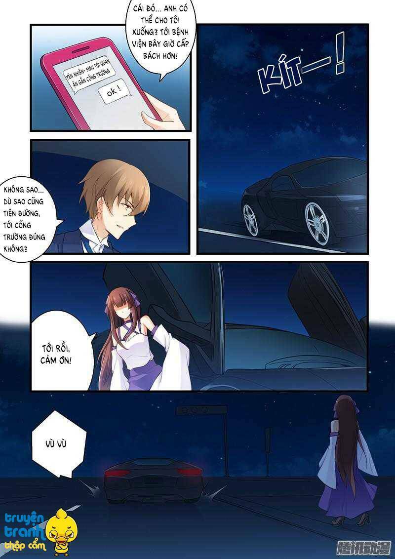 thác nhạ hào môn tổng tài chapter 35 6