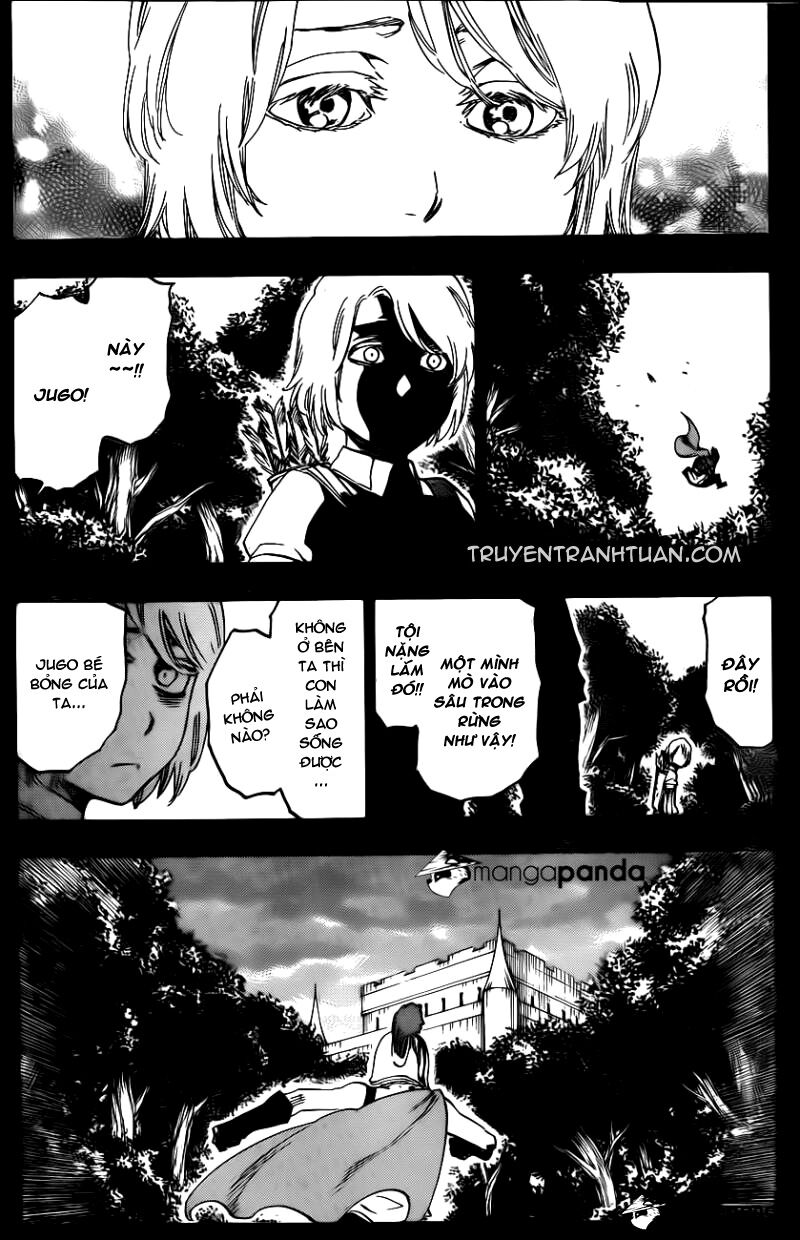 thần chết ichigo chapter 631 9