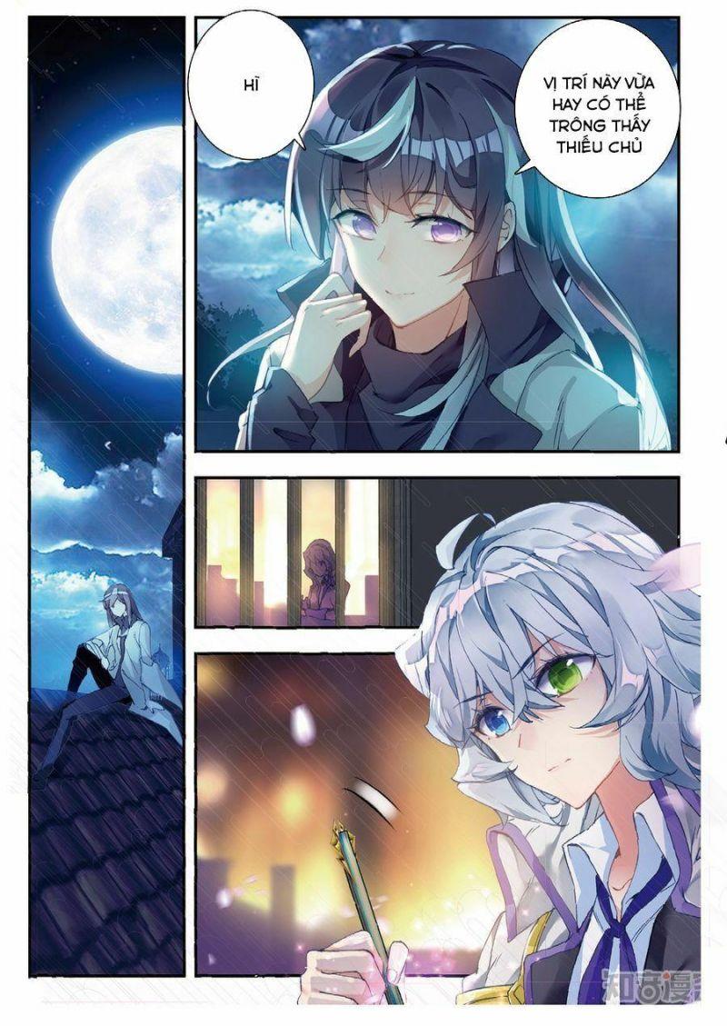 tuyệt thế đường môn - đấu la đại lục 2 chapter 134.2 16