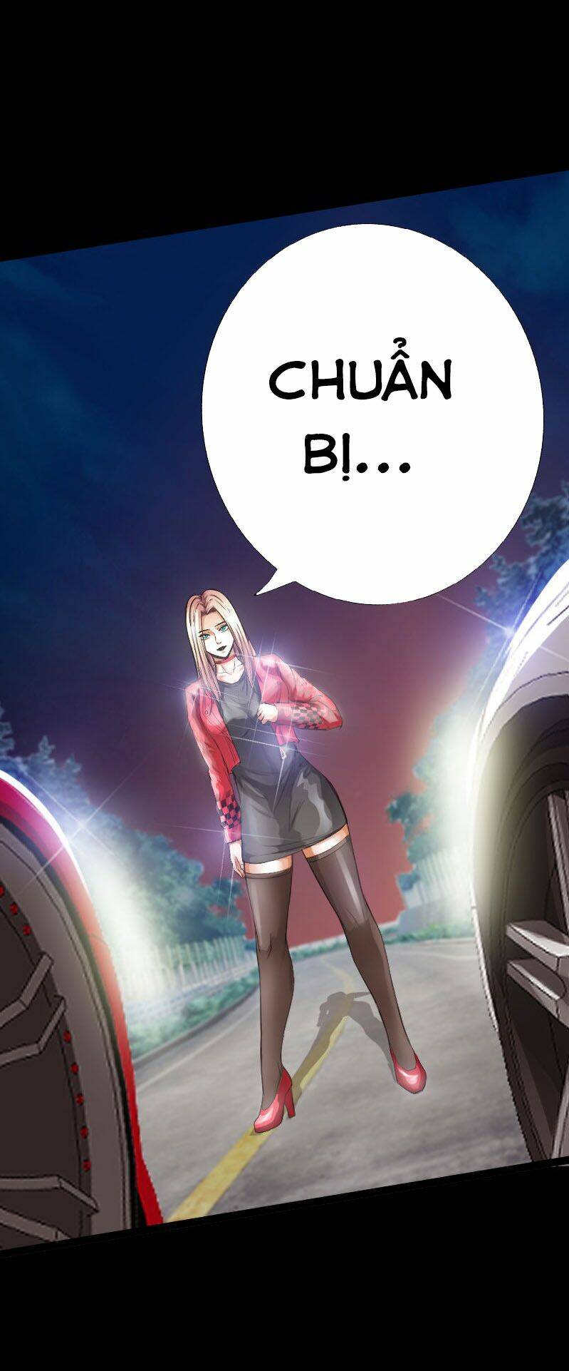 tuyệt phẩm tà thiếu chapter 70 4