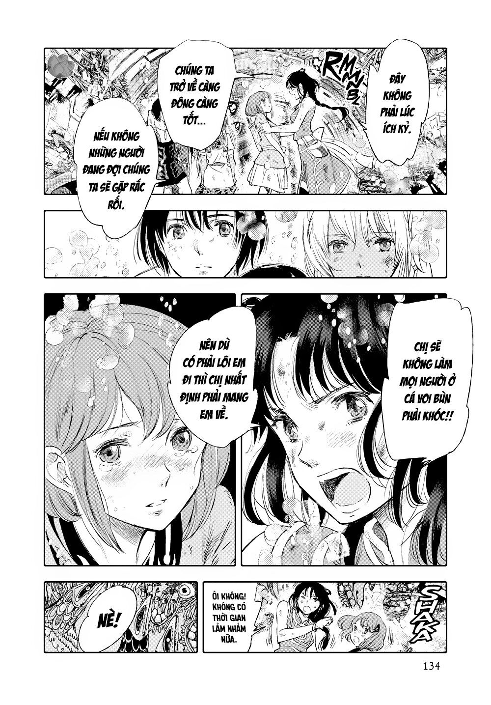 children of the whales chapter 14 39