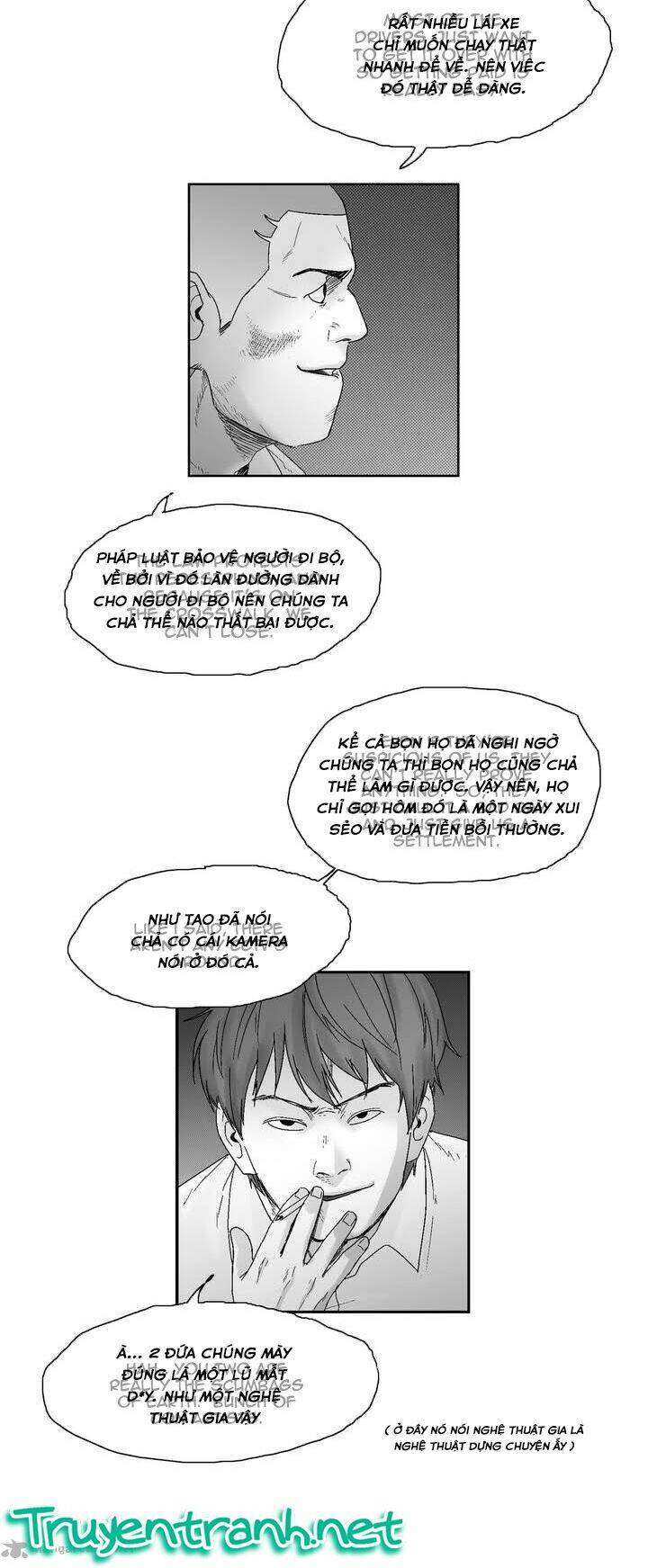 bạo lực học đường chapter 19 8