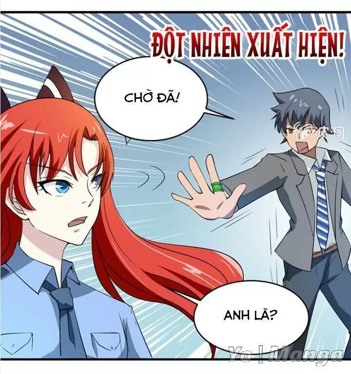 cực phẩm thấu thị chapter 21 14