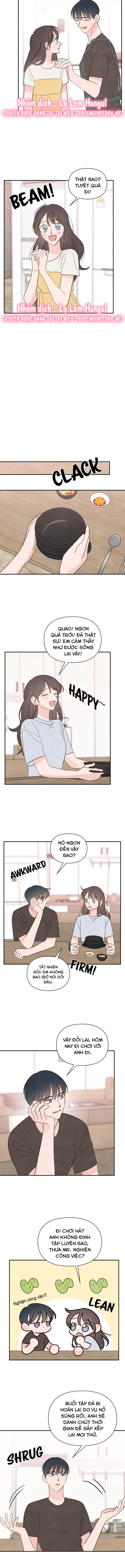 hãy để tôi một mình chapter 84 3