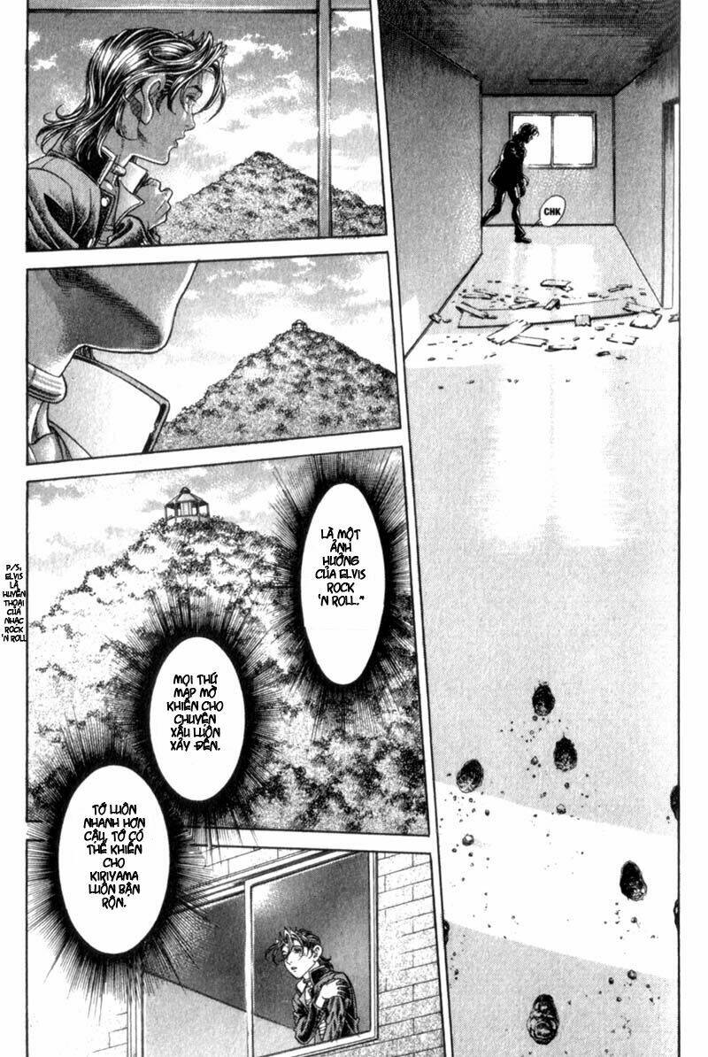 sống còn - trò chơi sinh tử chapter 75 6