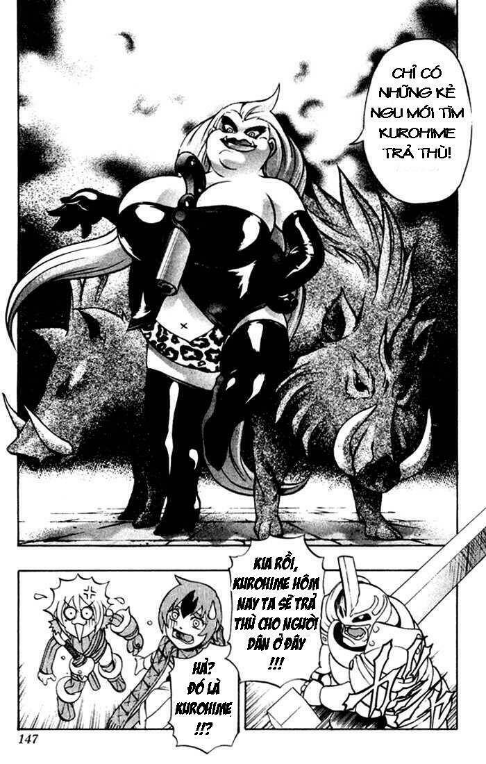 phù thủy phép thuật chapter 3 28