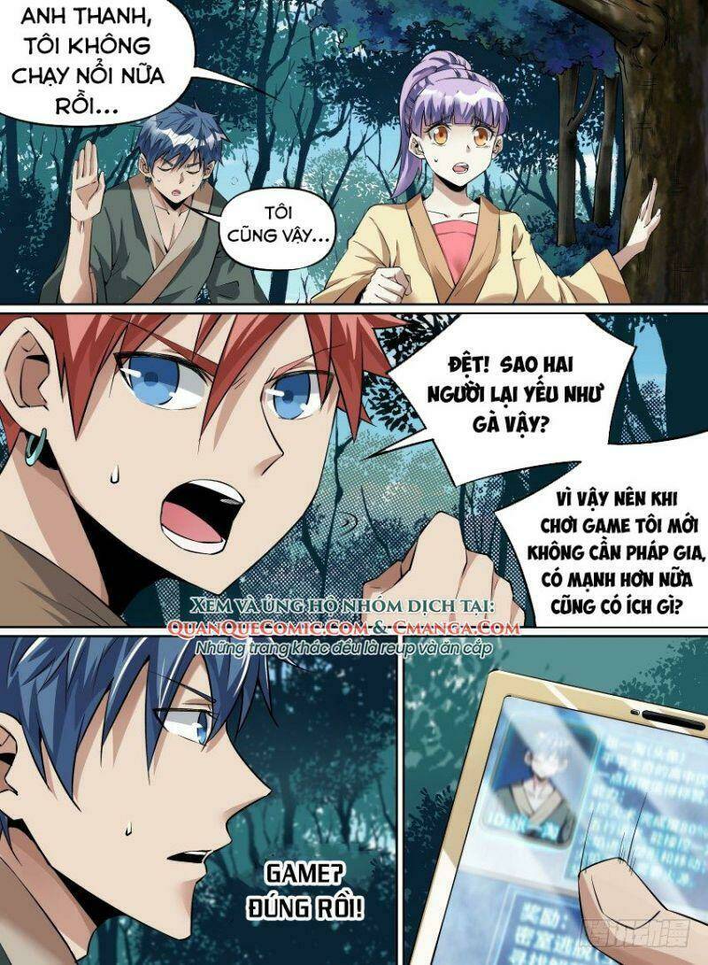 võ lực chí mạng chapter 36 9