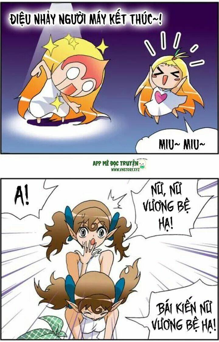 nhà có siêu dễ thương chapter 163 21