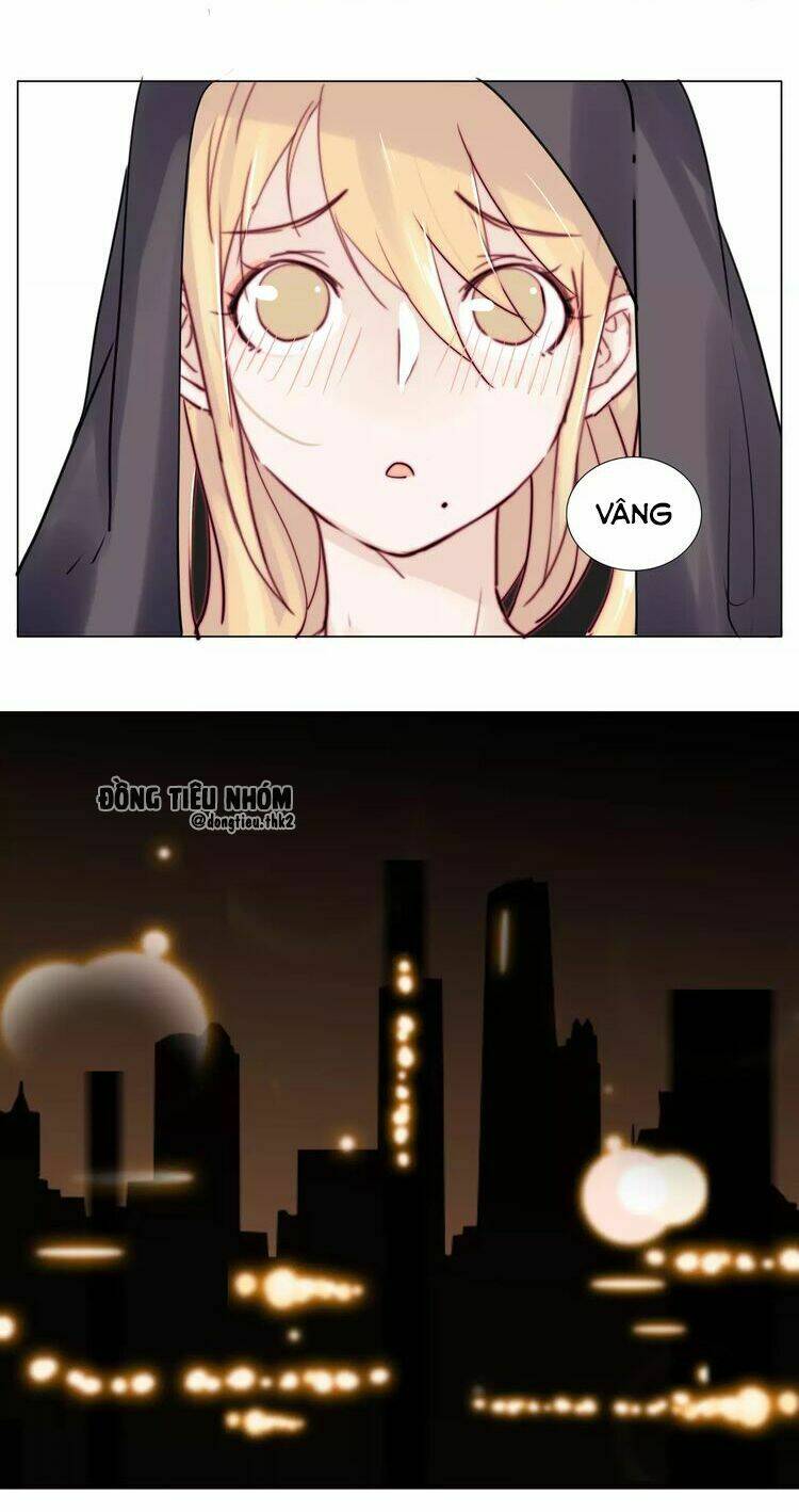 lấp lánh tình yêu kẹo bạc hà chapter 17 21