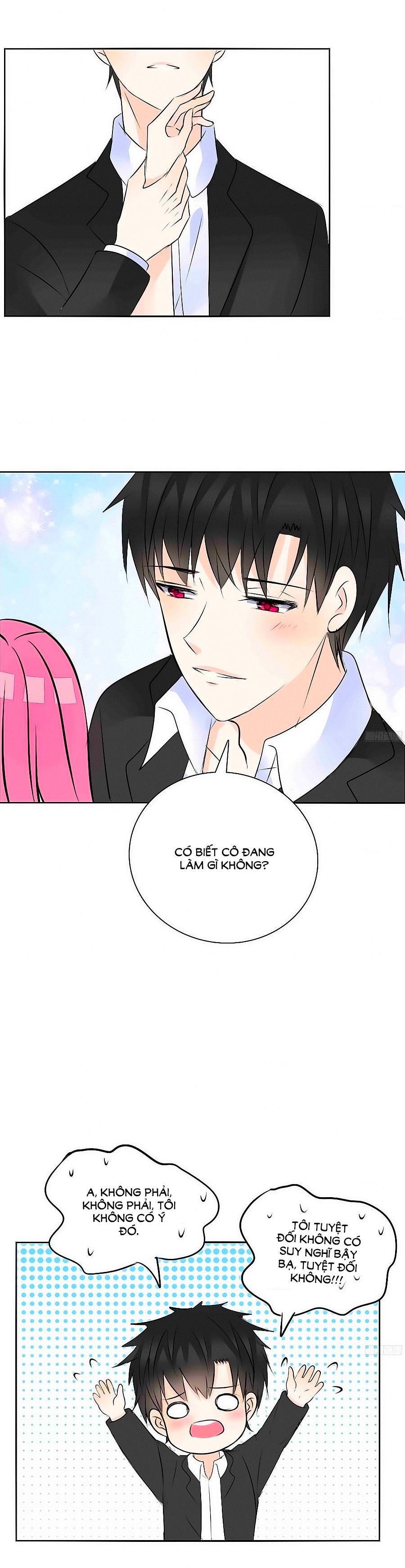 công chúa nữ vương mệnh chapter 57 7