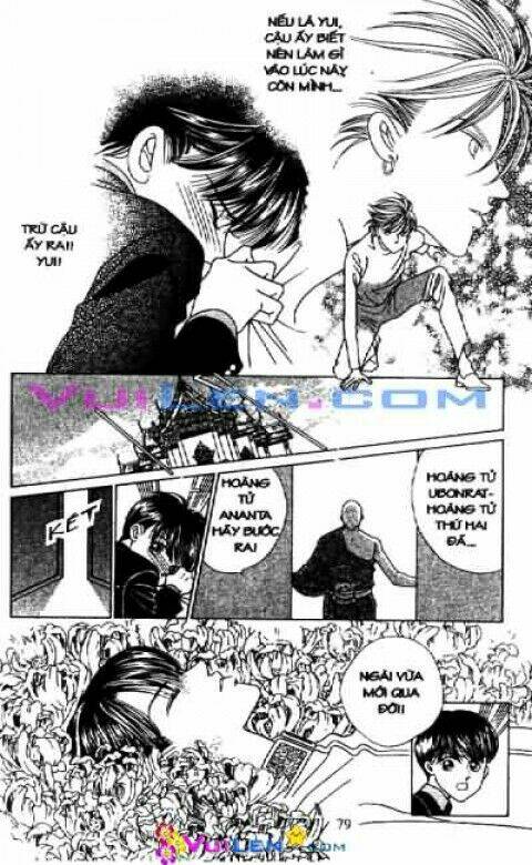 nàng tiên ánh trăng - kaguya hime chapter 20 79