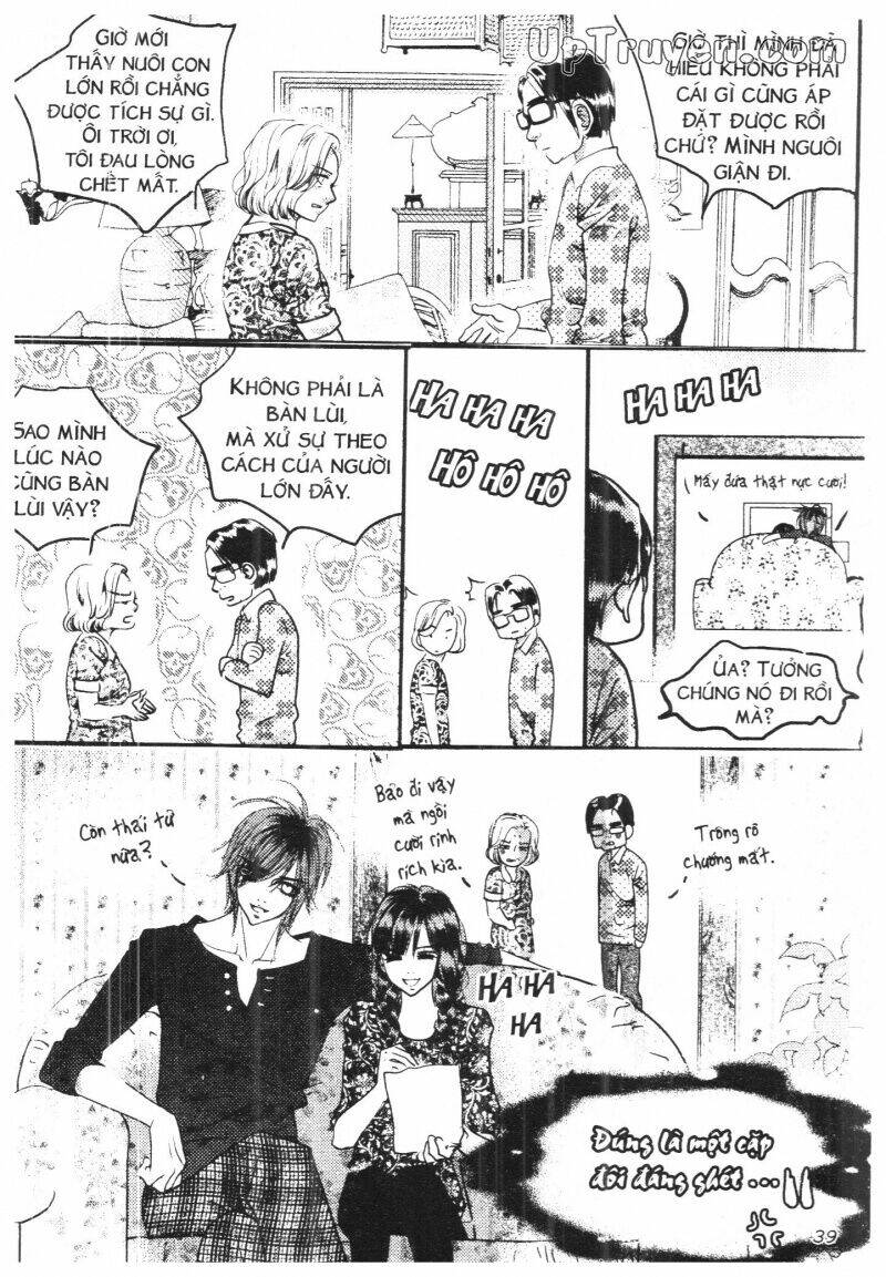 hoàng cung chapter 25 40