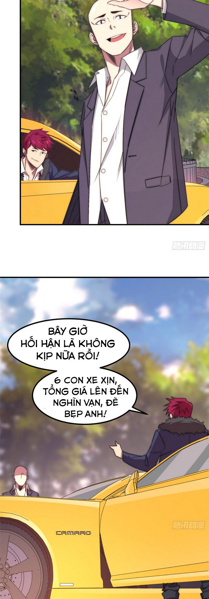 hắc tạp chapter 48 23