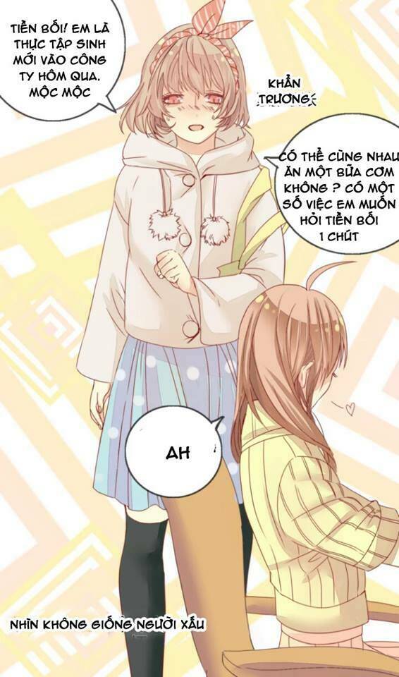 bạn trai tùy chỉnh chapter 2 34