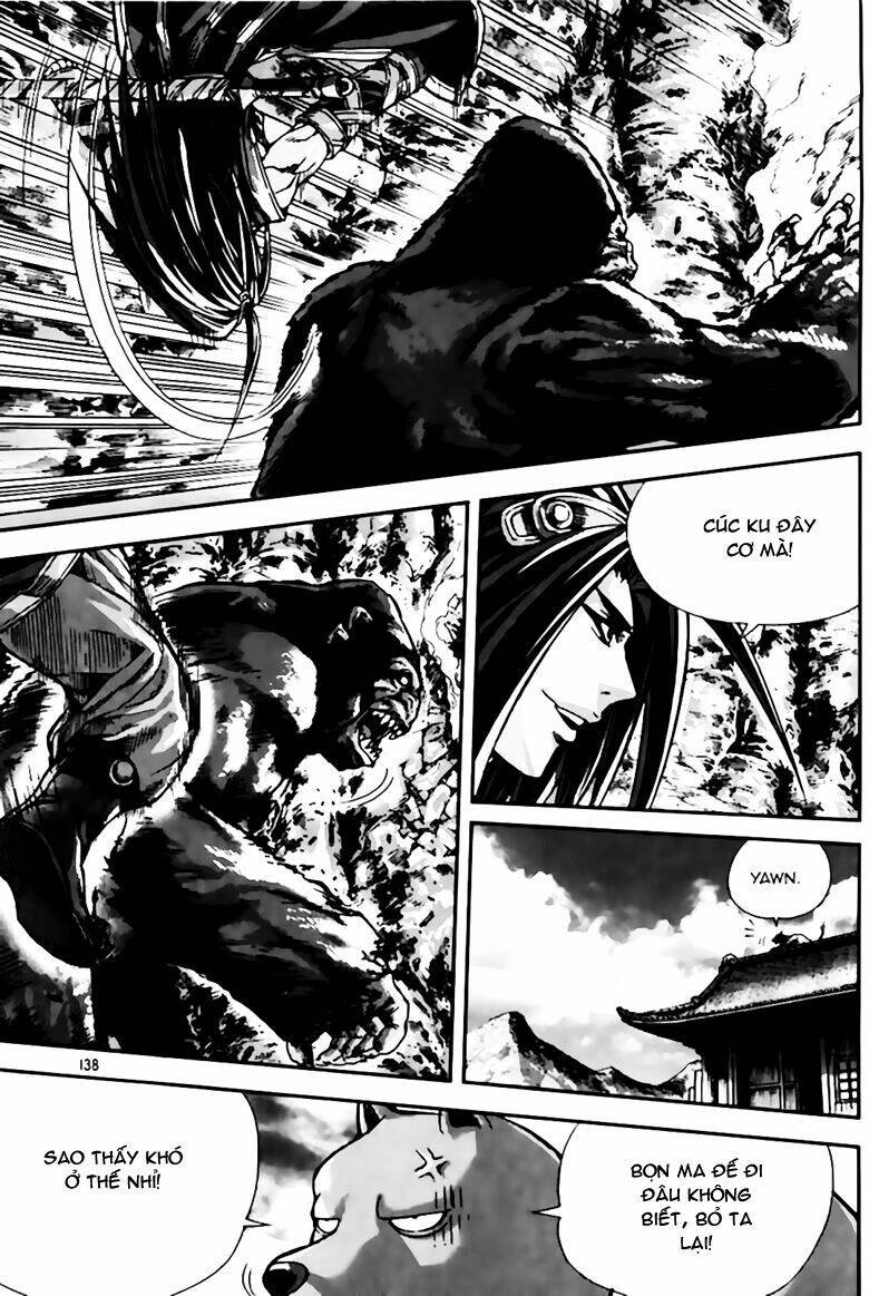 king of hell chapter 235 42