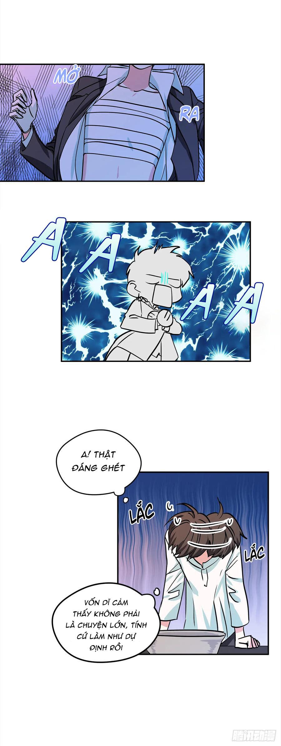 nam nô bộc xinh đẹp của tôi chapter 16 15