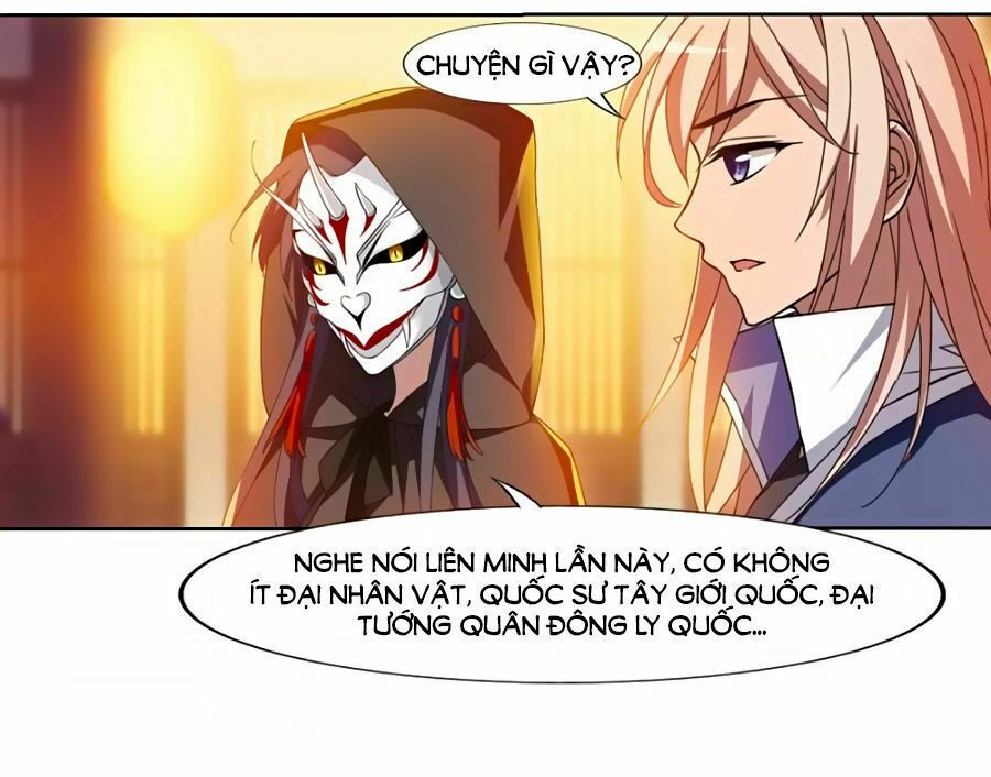 phượng nghịch thiên hạ chapter 170.2 13