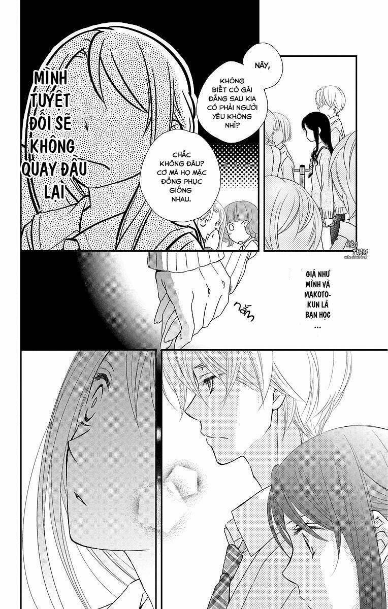 kekkon x renai chapter 4 28