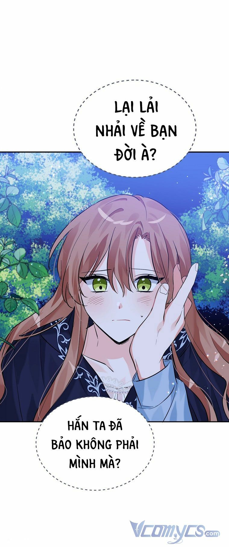 ác nữ karuna bé lại chapter 13 53