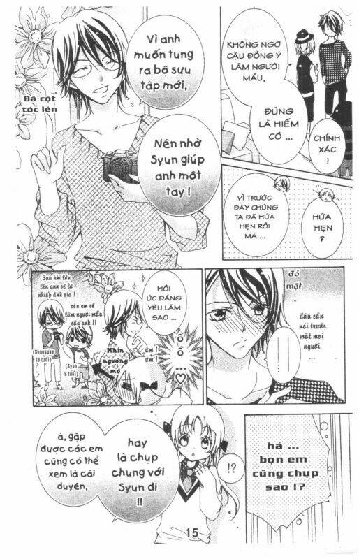 ore-sama kingdom chapter 8 15