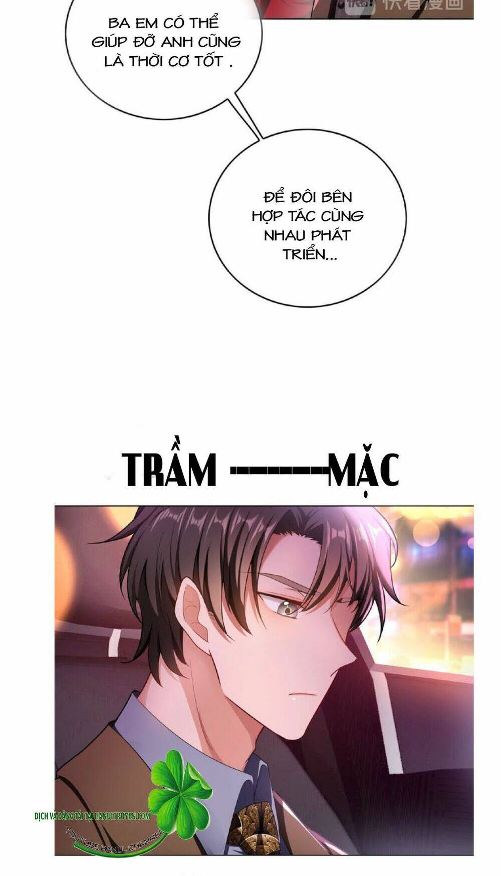 cô vợ nhỏ nuông chiều quá lại thành ác!! chapter 153 17