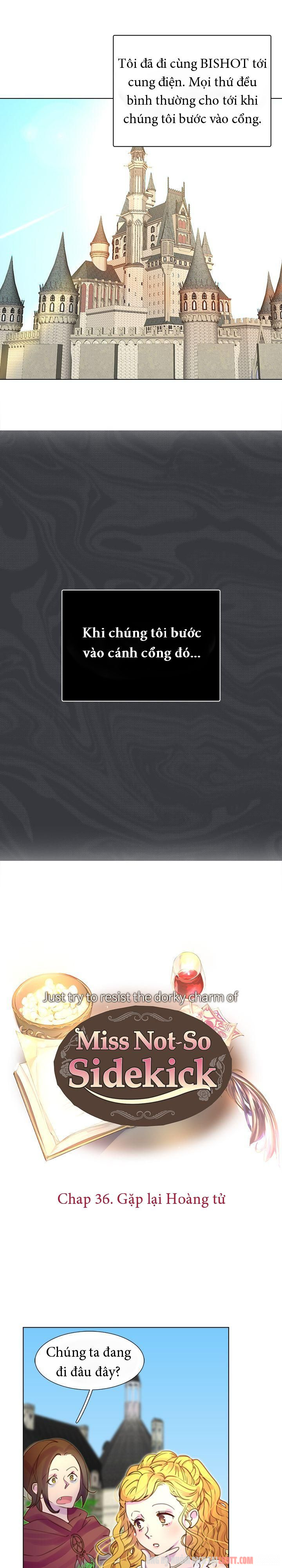 đừng xem thường nữ phụ chapter 36 1