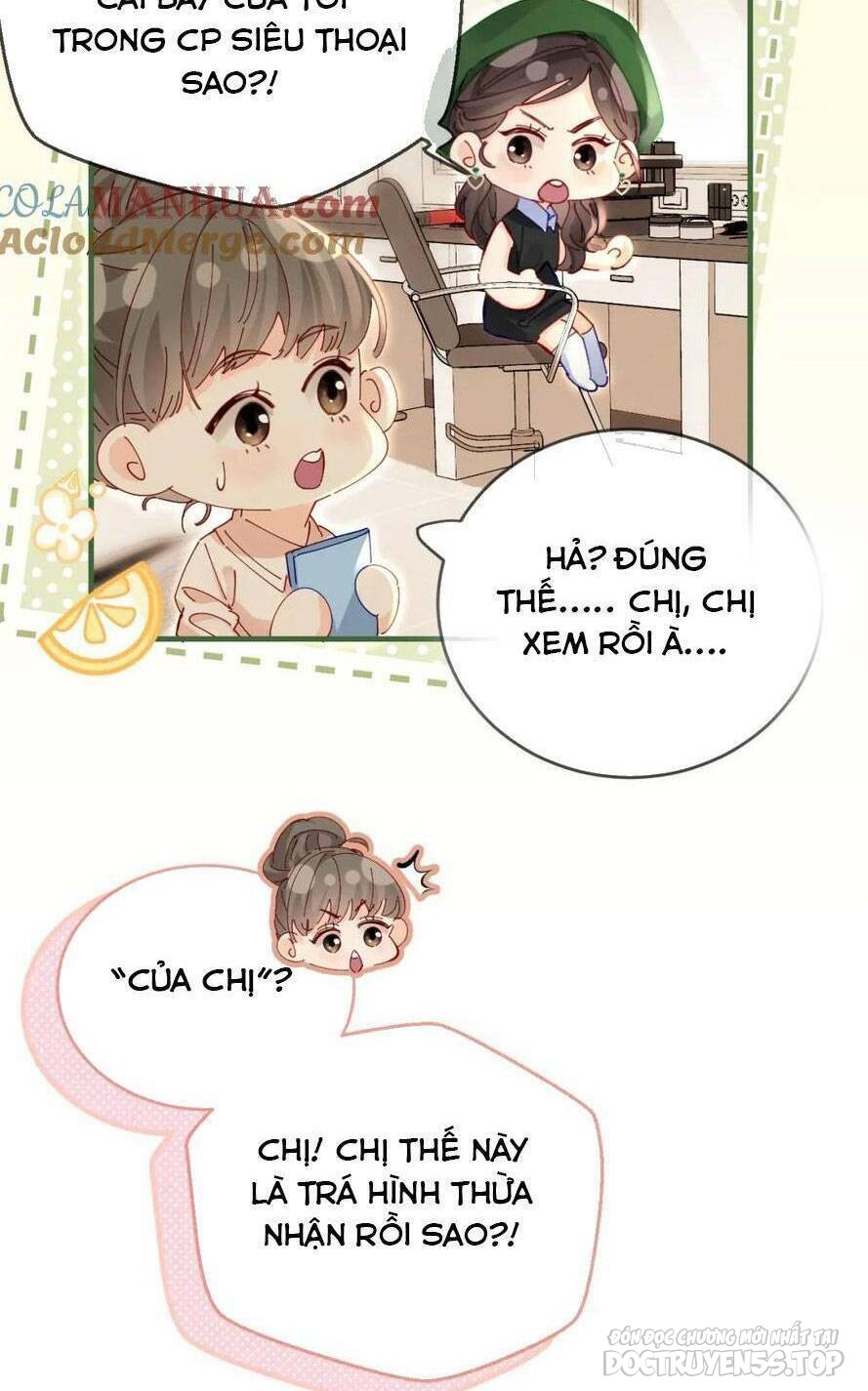 vợ chồng siêu sao có chút ngọt [m] chapter 50 11