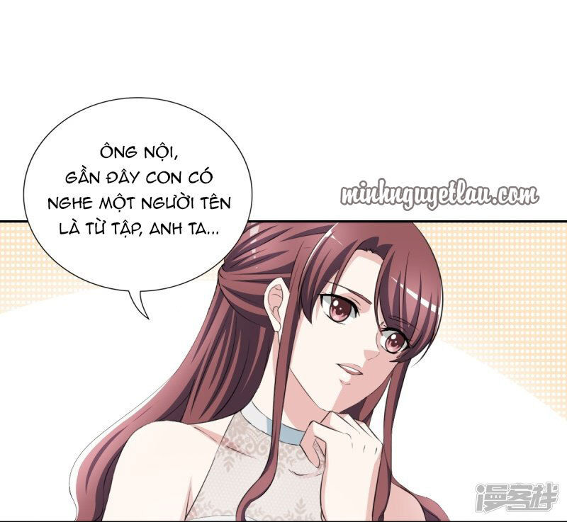 cẩm tú trùng sinh: chào buổi sáng phó thái thái chapter 31 7