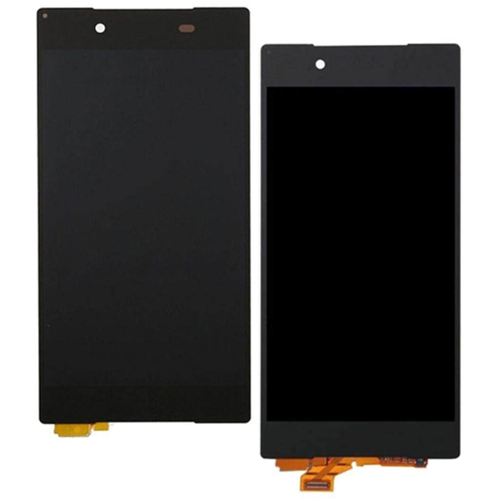 LCD screen with touch screen for Black