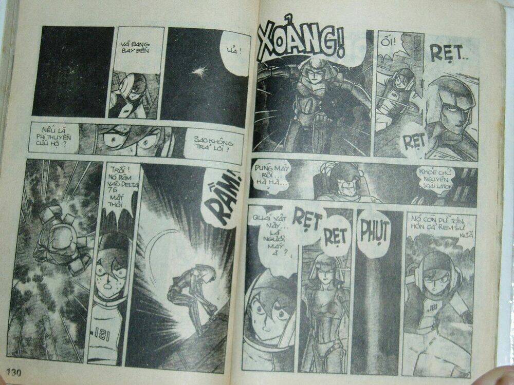 siêu nhân locke chapter 3 65