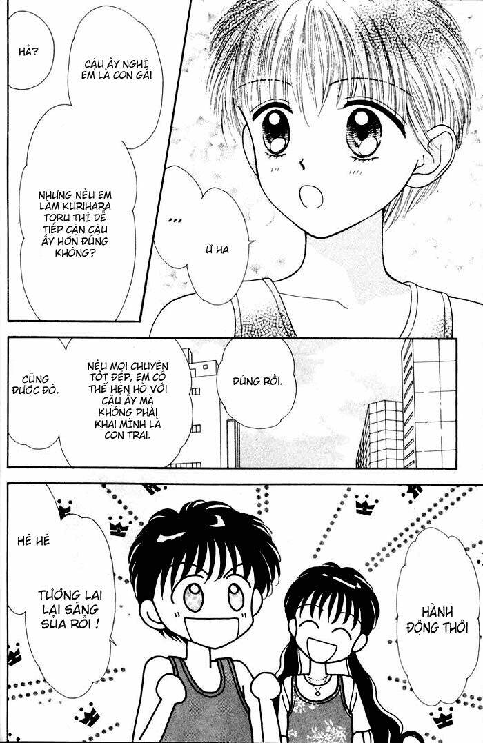 minto na bokura chapter 9 28