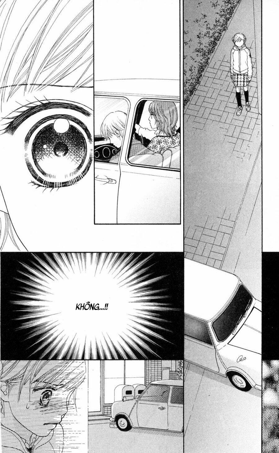 parfait tic - cô láng giềng chapter 78 15